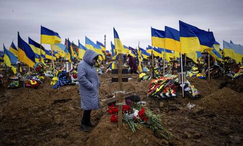 Πόλεμος στην Ουκρανία: 15.000 άνθρωποι αγνοούνται