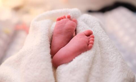 Κρήτη: Αγοράκι το πρώτο μωρό που γεννήθηκε το 2023