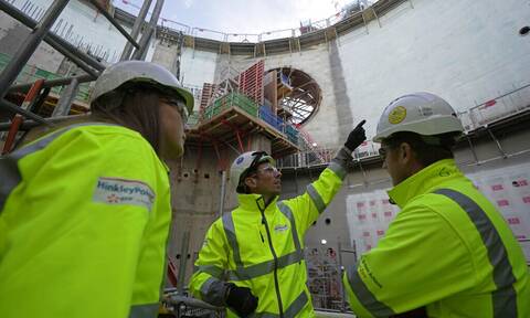 Η Βρετανία ανοίγει ειδικό ταμείο πυρηνικών καυσίμων