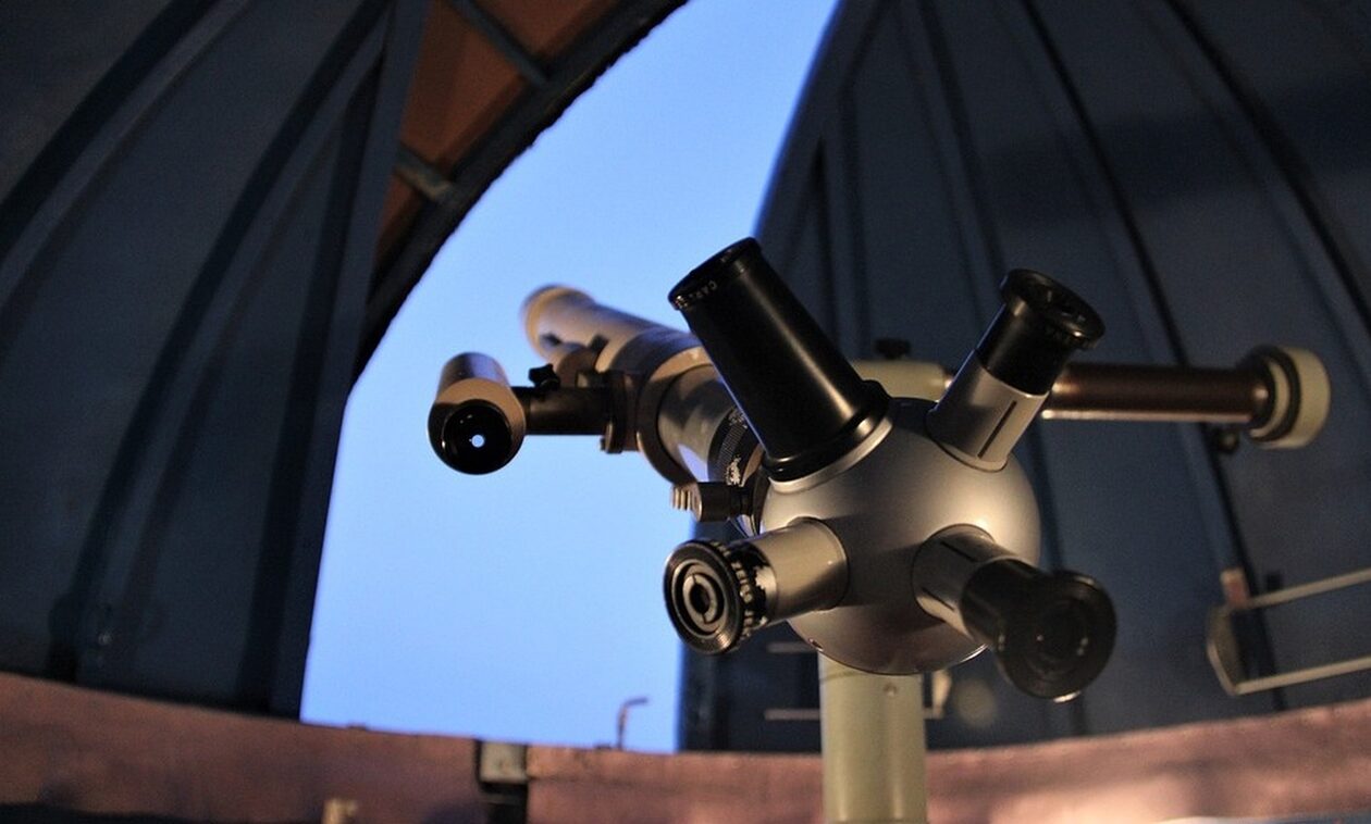 Νέο τηλεσκόπιο στον Χολομώντα θα παρακολουθεί την υγεία των δορυφόρων