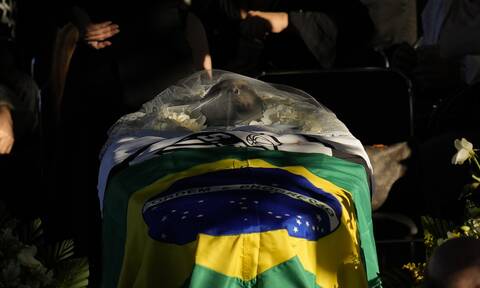Κηδεία Πελέ: LIVE το ύστατο χαίρε στον βασιλιά του ποδοσφαίρου