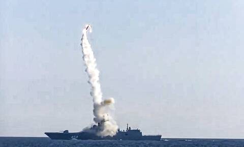 Ο Πούτιν στέλνει νέους υπερηχητικούς πυραύλους κρουζ στον Ατλαντικό