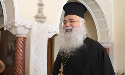 Το τελετουργικό της ενθρόνισης του 76ου Αρχιεπισκόπου Κύπρου