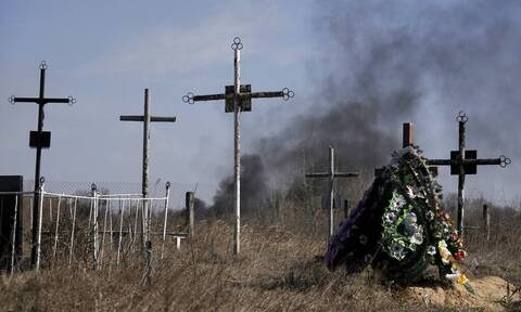 Καμία εκεχειρία στα μέτωπα της Ουκρανίας - Βομβαρισμοί στη Μπαχμούτ