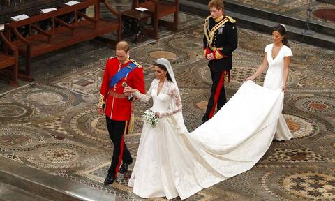 Πρίγκιπας Χάρι: Δεν ήμουν πραγματικός κουμπάρος στον γάμο του Ουίλιαμ