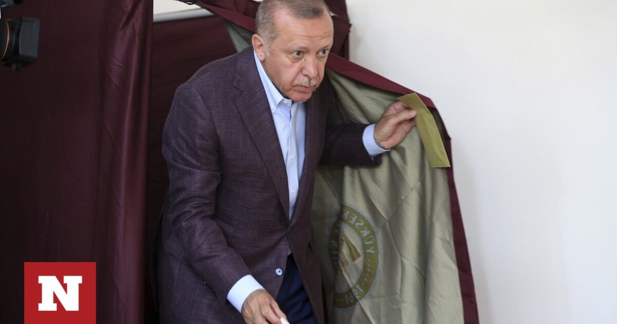 Οι εκλογές στην Τουρκία, ο Ερντογάν και το σενάριο της κουτσής πάπιας – Newsbomb – Ειδησεις