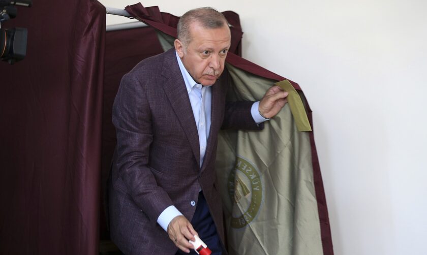  O Ερντογάν δεν θα έκανε εκλογές αν επρόκειτο να τις χάσει.