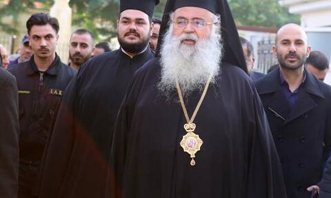 Κύπρος: Σήμερα η ενθρόνιση του νέου Αρχιεπισκόπου