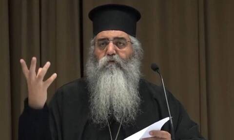Ο Μόρφου δεν θα παραστεί στην ενθρόνιση του Αρχιεπισκόπου Κύπρου