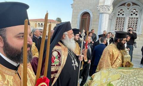 Σε νέα εποχή η Εκκλησία της Κύπρου - Ενθρονίζεται ο Γεώργιος Γ'