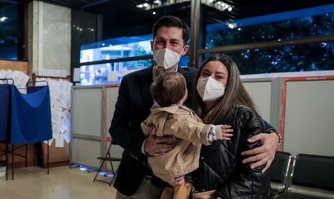 Παύλος Χρηστίδης: Έγινε πατέρας για δεύτερη φορά