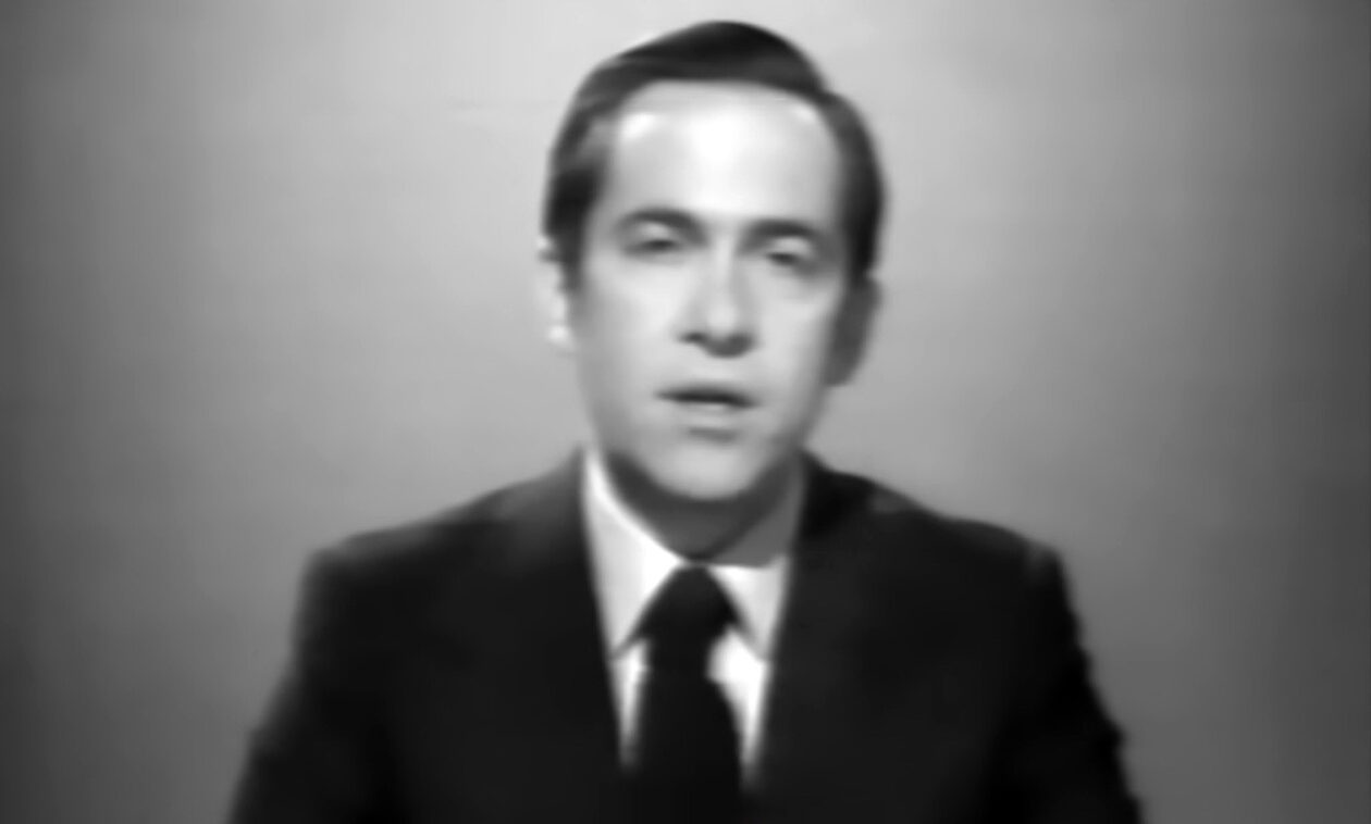 Κωνσταντίνος: Το τελευταίο διάγγελμά του πριν το δημοψήφισμα του 1974
