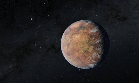 Μία «δεύτερη Γη» ανακαλύφθηκε σε απόσταση 100 ετών φωτός