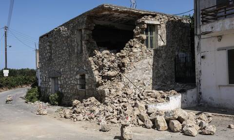 Σεισμός σε Μυτιλήνη - Κρήτη: Πιθανα τα 6 Ρίχτερ λένε σεισμολόγοι