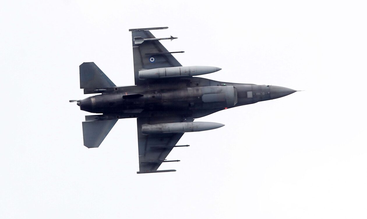 Ένταση στο Αιγαίο:Υπέρπτηση τουρκικών F-16 πάνω από Οινούσσες και Παναγιά