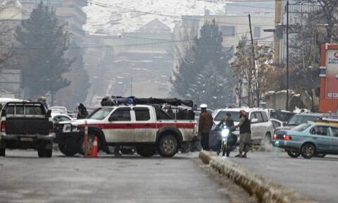 Αφγανιστάν: Το ΙΚ ανέλαβε την ευθύνη για την επίθεση στο ΥΠΕΞ
