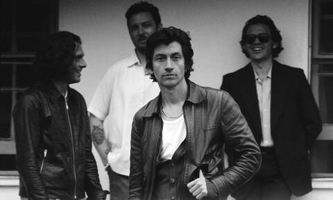 Release Athens: Και δεύτερη ημέρα για τους Arctic Monkeys