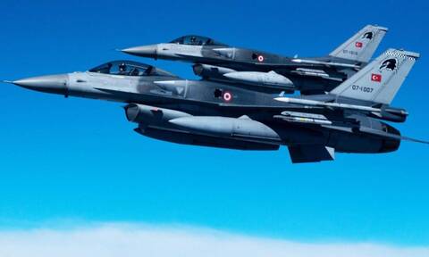 F-16 στην Τουρκία: Οργή ομογενών – Γι’ αυτό δεν πρέπει να δοθούν αμερικανικά μαχητικά στον Ερντογάν