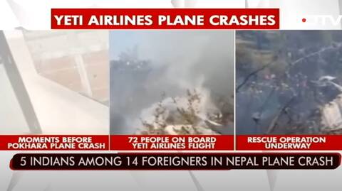 Αεροπορικό δυστύχημα στο Νεπάλ: Επιβάτης κατέγραψε τα τελευταία λεπτά της πτήσης