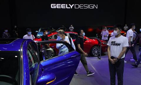 Η Κίνα μπαίνει δυναμικά στην ευρωπαϊκή αγορά αυτοκινήτου