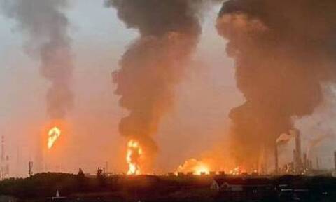 Κίνα: Έκρηξη σε εργοστάσιο χημικών, τουλάχιστον 2 νεκροί, 12 αγνοούμενοι