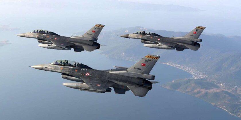 Η τραγωδία του τουρκικού αιτήματος των F-16 και οι αμερικανοτουρκικές σχέσεις