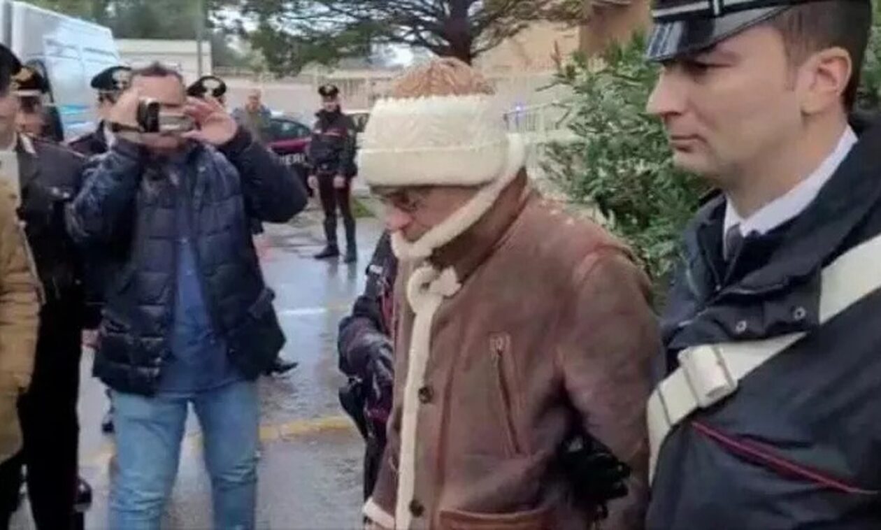 Ιταλία: Ρολόγια, κοστούμια και... βιάγκρα στο κρησφύγετο του αρχιμαφιόζου Ντενάρο