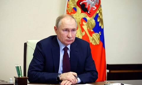 Πούτιν: «Αναπόφευκτη» η νίκη της Ρωσίας στην Ουκρανία