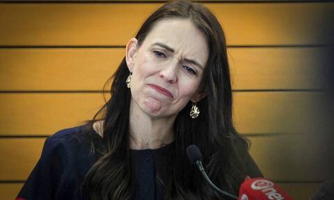 Νέα Ζηλανδία: Η πρωθυπουργός Τζασίντα Αρντέρν παραιτείται γιατί... δεν έχει άλλη ενέργεια