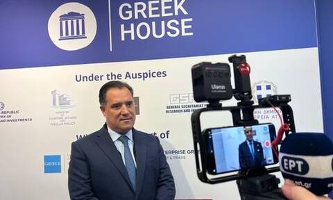 Γεωργιάδης στο Νταβός: «Η Ελλάδα στο ραντάρ της παγκόσμιας επενδυτικής κοινότητας»