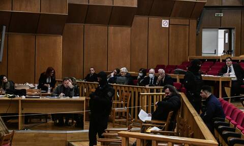 Παύλος Φύσσας: Διέταξαν τη βίαιη προσαγωγή της συντρόφου του για τη δίκη της Χρυσής Αυγής