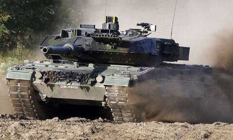 Χώρες Βαλτικής: Καλούν το Βερολίνο να στείλει «τώρα» στο Κίεβο άρματα μάχης Leopard