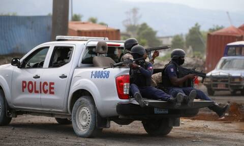 Αϊτή: Τρεις αστυνομικοί κι ένας πολίτης νεκροί από πυρά συμμορίας