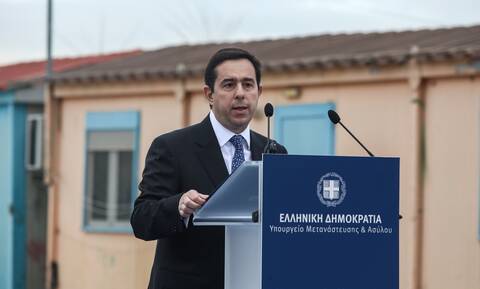 Μηταράκης: «Έλληνας πίσω από την υπόθεση του δήθεν νεκρού παιδιού στον Έβρο»
