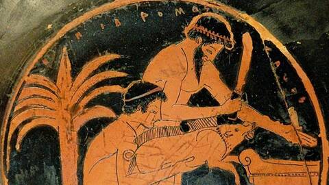 Η απίστευτη διατροφή των αρχαίων Ελλήνων ήταν πραγματικά πολύ «μπροστά»