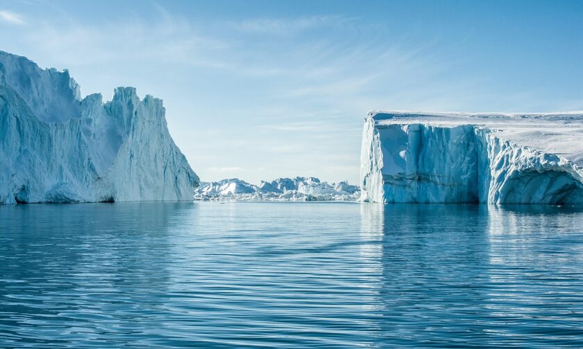 Ανταρκτική: Αποκολλήθηκε παγόβουνο 15 φορές όσο το Παρίσι - Newsbomb -  Ειδησεις - News
