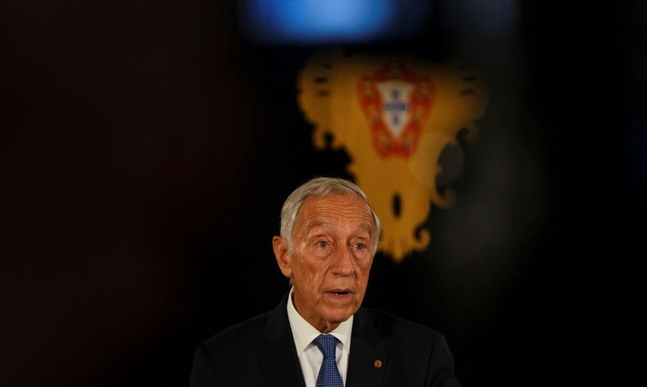 Πορτογαλία: Στα χέρια των αρχών άνδρας που απειλούσε να σκοτώσει τον πρόεδρο Ρεμπέλο ντε Σόουζα