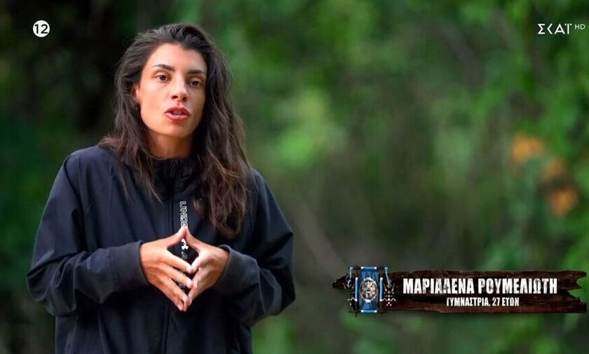 Survivor All Star - Mαριαλένα για Μπάρτζη: «Γύρισε τη μπιφτέκα και πρόδωσε την Ελένη»