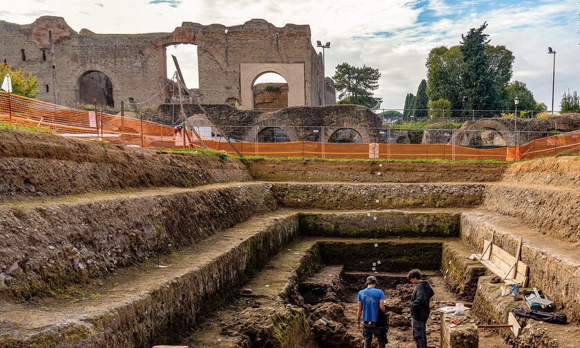 Ιταλία: Προβλήματα από το πρώτο χιλιόμετρο στην ανασκαφή της Αππίας Οδού