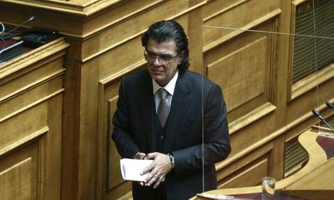 Βουλή: Ψηφίστηκε η άρση ασυλίας του Ανδρέα Πάτση