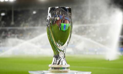 ΕΠΙΣΗΜΟ: Στην Ελλάδα ο τελικός του UEFA Super Cup – Πότε θα διεξαχθεί στο «Γ. Καραϊσκάκης»