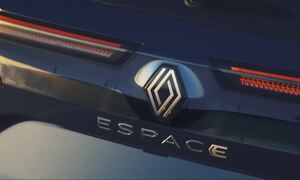 To Renault Espace επιστρέφει το 2023 ως SUV