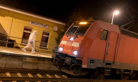 Γερμανία: Καμία ένδειξη τρομοκρατικού κινήτρου για την επίθεση με μαχαίρι σε τρένο