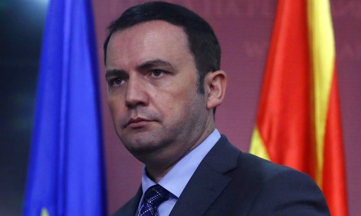 Σκόπια: «Δυσανάλογη» η ενέργεια της Βουλγαρίας να ανακαλέσει τον πρέσβη της