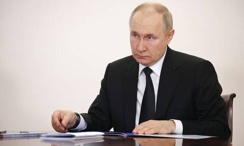 Ο Πούτιν θέλει την επέκταση των εξωτερικών ορίων της ρωσικής υφαλοκρηπίδας στον Αρκτικό Ωκεανό