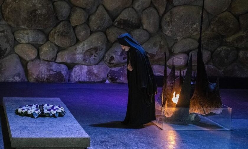 Ο Αρχιεπίσκοπος Αμερικής για την Ημέρα Μνήμης των Θυμάτων του Ολοκαυτώματος
