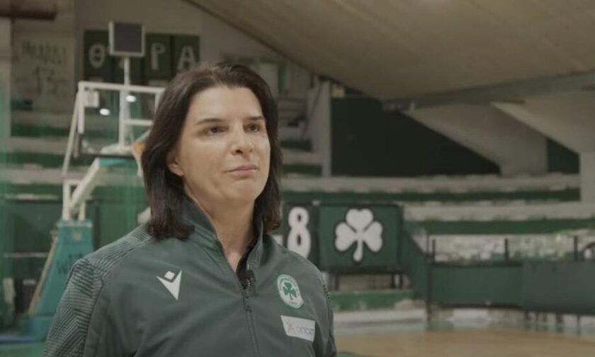 ΟΠΑΠ: Η προπονήτρια και οι αθλήτριες του Παναθηναϊκού μιλούν για το ντέρμπι αιωνίων στο μπάσκετ