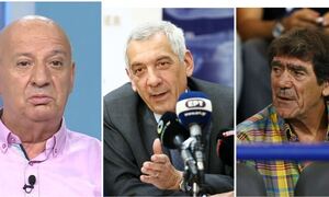 Η ώρα για τα ψηφοδέλτια του ΠΑΣΟΚ: Πού θα είναι υποψήφιοι Σαργκάνης, Κατερινόπουλος και Σκουντής