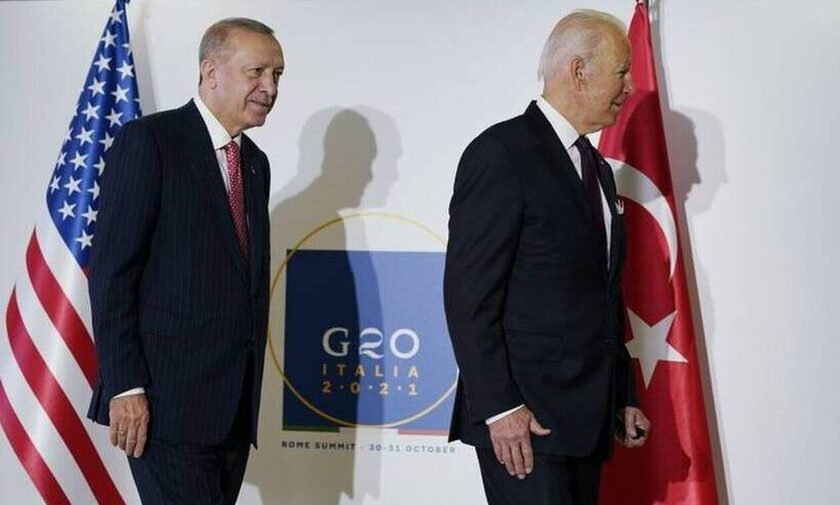 Στον πάγο οι αμερικανοτουρκικές σχέσεις μέχρι τις εκλογές στην Τουρκία