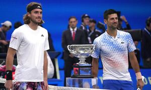 LIVE, Στέφανος Τσιτσιπάς – Νόβακ Τζόκοβιτς: Ο μεγάλος τελικός του Australian Open